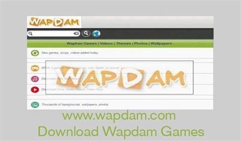 www.wapdam com|Free 3gp, mp4 Videos Download